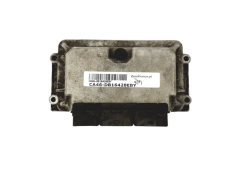 Calculateur 0281001839 9630059880 28FM0279 PSA Bosch 16428