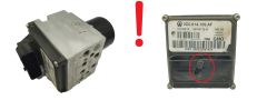Pompe Abs VW Passat B6 3C0614109AF TRW 65428