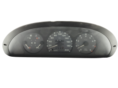 Bloc Compteurs Vitesse Fiat Punto 606219001 6062190030 42163