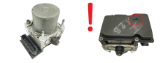 Pompe Abs Fiat Punto 46836768 0265800315 Bosch 61350