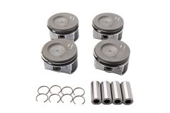 Piston Moteur Complet 03F107065F B18740 VW Audi Seat Skoda Borsehung