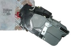 Serrure De Porte Gauche Arrière Nouvelle Original 9137.72 913772 Peugeot 206