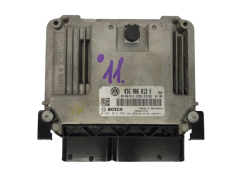 Calculateur Ecu VW 03G906013K 0281014883 Bosch