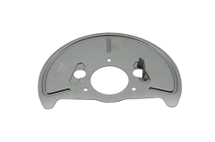 Flasque anti-poussière de disque Gauche Pour VW T3 251407339A 44071714301 Vika