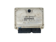Calculateur 038906012AF 0281010197 Audi Bosch 45707