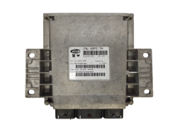 Calculateur PSA 9645989480 IAW48P2.7H Magneti Marelli 21563