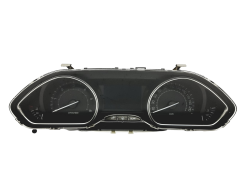 Bloc Compteurs Vitesse Peugeot 208 2008 9805396580C 9805341480