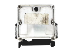 Calculateur 9637089580 0281010165 28FM0122 PSA Bosch 22127