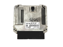 Calculateur 04E907309F 0261S09836 VW Bosch 28692 Calculateur 04E907309F 0261S09836 VW Bosch 28692