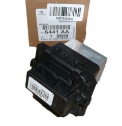 Rhéostat Ventillateur Original Citroen Peugeot C1 C3 108 308 RCZ 6441AA