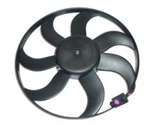 Motoventilateur De Moteur 6Q0959455AD 99590015401 VW Seat Skoda Vika