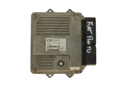 Calculateur Fiat 55186608 MJD6JF.P3 71600.004.02 Magneti Marelli 15915