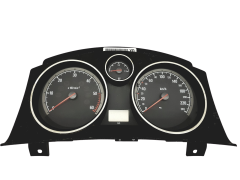 Bloc Compteurs Vitesse Opel Astra H Zafira B 13309003 YD VDO 30110