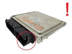 Calculateur 04L907445G 28594714 22102001 DCM6.2V 21 02 Delphi 