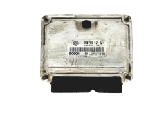 Calculateur 038906019NL 0281012276 Seat Bosch 23819