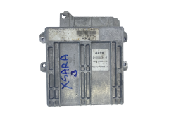 Calculateur PSA 9637798080 21656234-7 SL96-4 Sagem 55501