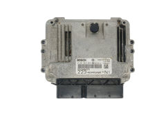 Calculateur 0281012865 55206075 Fiat Bosch 43449 Calculateur 0281012865 55206075 Fiat Bosch 43449