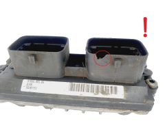 Calculateur IAW59F.M5 55181151 Fiat Magneti Marelli 43197