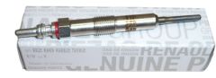 Bougie De Réchauffage Original Renault Megane 3 Clio III 1.5 DCI 1106500Q0S