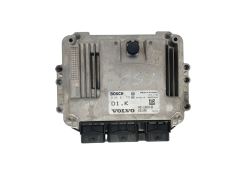 Calculateur 0281011775 4N51-12A650-BB  Volvo Bosch 46244