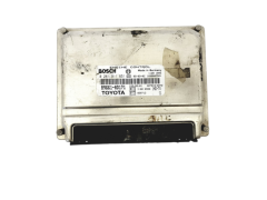 Calculateur 89661-0D171 0281011651 Toyota Bosch 16331