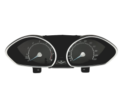 Bloc Compteurs Vitesse Ford Fiesta B-Max C1BT-10849-EAX 53970