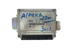 Calculateur 0281010141 23710 5M300 Nissan Bosch 52001