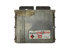 Calculateur LPG 67R011002 110R001001 031001 FLY SF BRC 14837