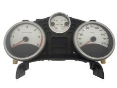 Bloc Compteurs Vitesse Peugeot 207 A2C53065547 21066