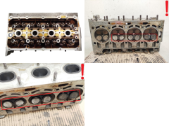 La Culasse VWAG 03C103358F 1.6 16V FSI BLP