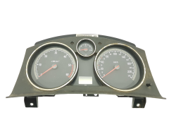 Bloc Compteurs Vitesse Opel Astra H Zafira B 13267567UX 26430