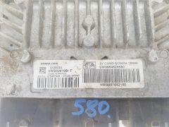 Calculateur 5WS40610B-T 9664626580 9661642180 PSA Siemens 47048
