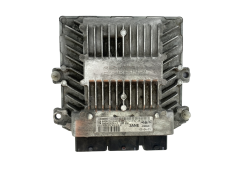 Calculateur 5WS40303E-T 4M51-12A650-JE Ford Siemens