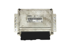 Calculateur 0281010335 46822351 15642JAA Alfa Romeo Bosch 18330