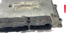 Calculateur 0281011487 55198491 Alfa Romeo Bosch 55586