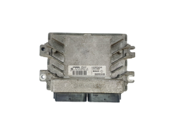 Calculateur Renault S110140201A 8200326395 8200326387 Siemens 35390