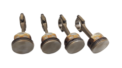Bielle De Piston 060386 0628N0 1.6 16v NFU Citroen Peugeot x4