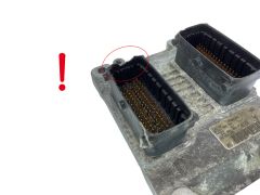 Calculateur 00468019630 0261206984 ME73H4L001 Lancia Bosch 62452