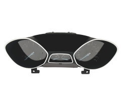 Bloc Compteurs Vitesse Ford Focus F1ET-10849-BLG F1ET10849BLG 56669 Bloc Compteurs Vitesse Ford Focus F1ET-10849-BLG F1ET10849BLG 56669