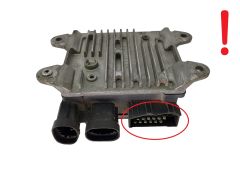 Calculateur 9649847780 6900000482/--A Q1T19072M1ZE KOYO PSA
