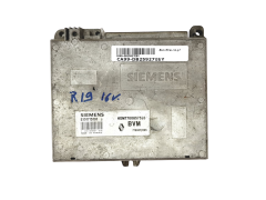 Calculateur S101715101C 7700857526 7700860285 Renault Siemens 25927