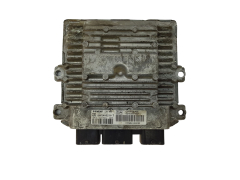 Calculateur 9648971880 9643455080 5WS40021I-T PSA Siemens 15597