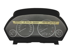 Bloc Compteurs Vitesse BMW 3 6210 9287480 Johnson 52326