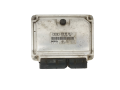 Calculateur 8E0907401D 0281010823 Audi Bosch 46161