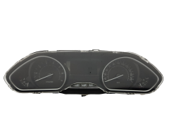 Bloc Compteurs Vitesse Peugeot 208 9813848780 24075