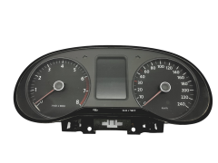 Bloc Compteurs Vitesse VW Polo 6R 6R0920860C A2C53376825 VDO 40984