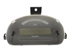 Bloc Compteurs Vitesse Citroen C2 9660225980 D 00 40816