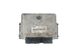 Calculateur 55187569 0281011396 Fiat Bosch 34718