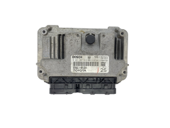 Calculateur 0261S07612 89661-0H250 PSA Toyota Bosch 56948 Calculateur 0261S07612 89661-0H250 PSA Toyota Bosch 56948
