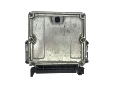 Calculateur 0281010166 9636255980 28FM0000 PSA Bosch 60657